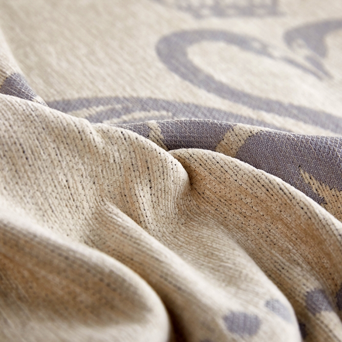 91家纺网 家纺一手货源 找家纺 （总）共鸣 2022新款轻奢雪尼尔系列沙发巾