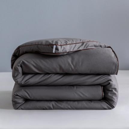 91家纺网 家纺一手货源 找家纺 （总）森林人2022新款立体刺绣大豆纤维被子春秋被芯空调冬被