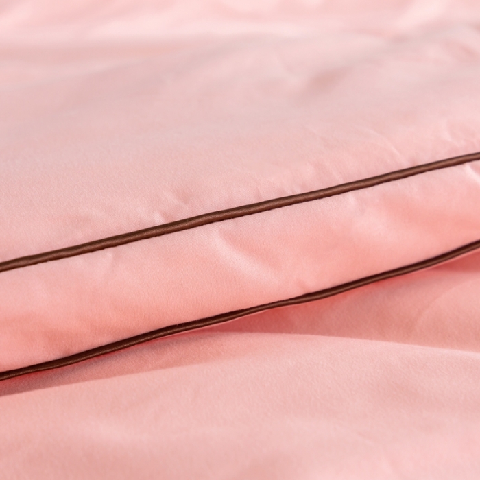 91家纺网 家纺一手货源 找家纺 森林人 2022新款立体刺绣大豆纤维被-皇冠 立体刺绣-浅玉