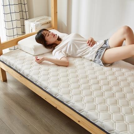 91家纺网 家纺一手货源 找家纺 （总）锦丝钰 2021新款学生乳胶抗菌床垫