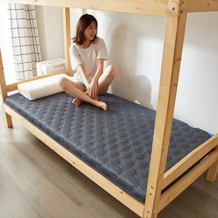 91家纺网 家纺一手货源 找家纺 （总）锦丝钰 2021新款学生乳胶抗菌床垫