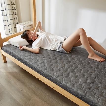 91家纺网 家纺一手货源 找家纺 （总）锦丝钰 2021新款学生乳胶抗菌床垫