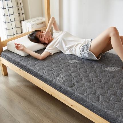 91家纺网 家纺一手货源 找家纺 （总）锦丝钰 2021新款学生乳胶抗菌床垫