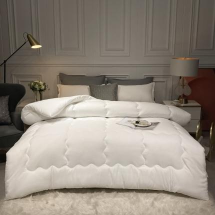 91家纺网 家纺一手货源 找家纺 （总）U被家纺 2021新款磨毛压花冬被（实拍图）