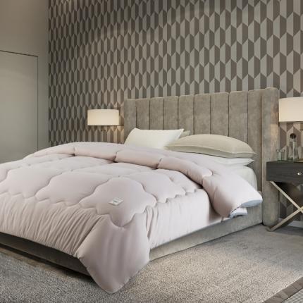 91家纺网 家纺一手货源 找家纺 （总）U被家纺 2022秋冬新款日式立体冬被（酒店实景图）