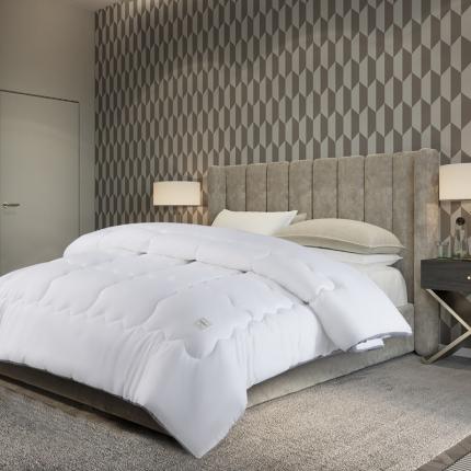 91家纺网 家纺一手货源 找家纺 （总）U被家纺 2022秋冬新款日式立体冬被（酒店实景图）