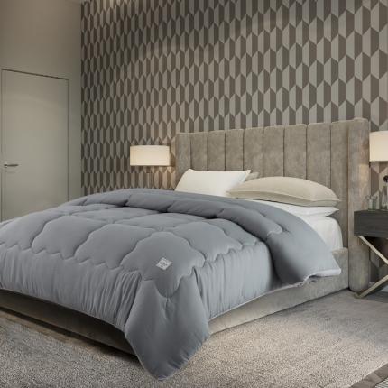 91家纺网 家纺一手货源 找家纺 （总）U被家纺 2022秋冬新款日式立体冬被（酒店实景图）