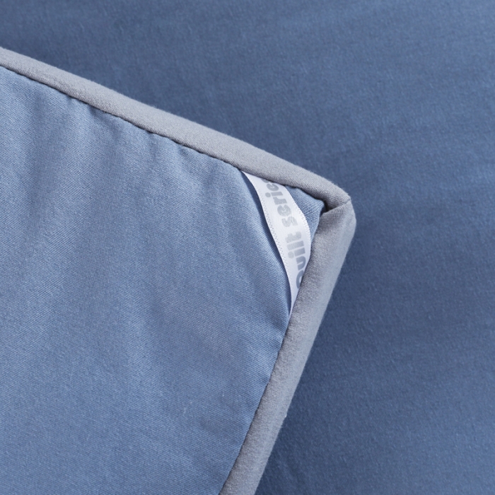 91家纺网 家纺一手货源 找家纺 （总）U被家纺 2022秋冬新款日式立体冬被（酒店实景图）