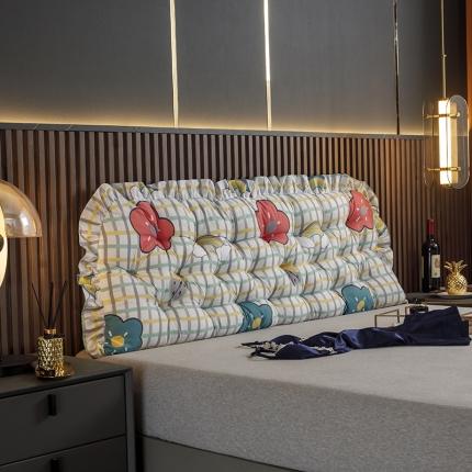 91家纺网 家纺一手货源 找家纺 （总）永光家居 现代韩版床靠 双人床头靠垫抱枕 腰枕大靠背