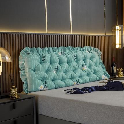 91家纺网 家纺一手货源 找家纺 （总）永光家居 现代韩版床靠 双人床头靠垫抱枕 腰枕大靠背