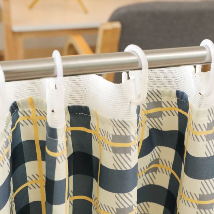 91家纺网 家纺一手货源 找家纺 梦尔佳 2021新款学生蚊帐 可爱小熊 蓝