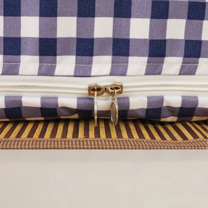 91家纺网 家纺一手货源 找家纺 梦尔佳 2021新款学生蚊帐 可爱小熊 紫