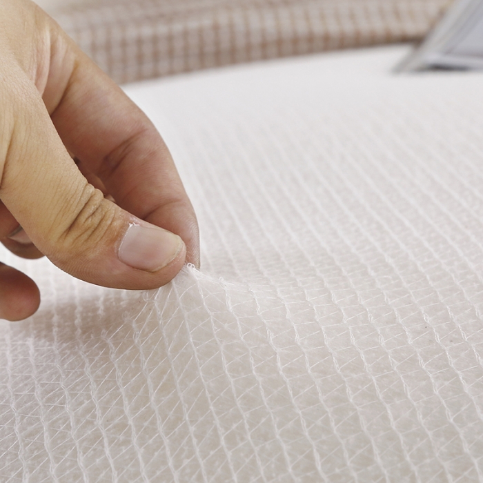 91家纺网 家纺一手货源 找家纺 棉造家居总-复合棉鱼鳞网线棉胎冬被芯被子（包检测）