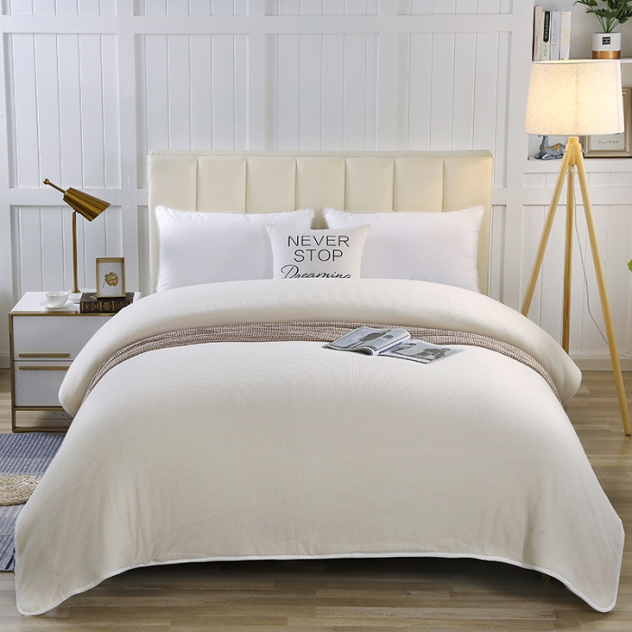 91家纺网 家纺一手货源 找家纺 （总）棉造家居全棉鱼鳞网棉花胎冬被芯被子