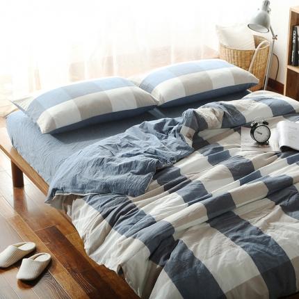 91家纺网 家纺一手货源 找家纺 （总）安莱生活 2021新款全棉水洗棉套件