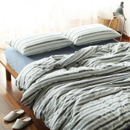 91家纺网 家纺一手货源 找家纺 （总）安莱生活 2021新款全棉水洗棉套件