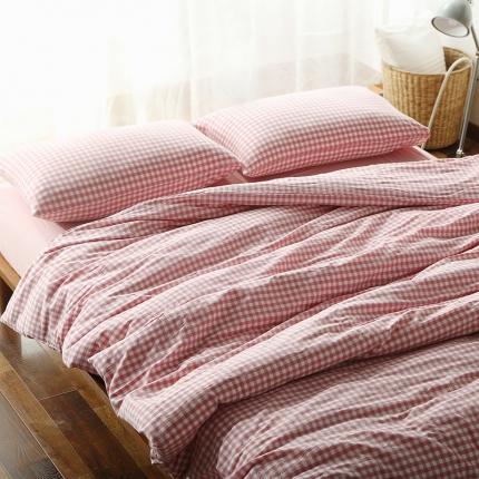 91家纺网 家纺一手货源 找家纺 （总）安莱生活 2021新款全棉水洗棉套件