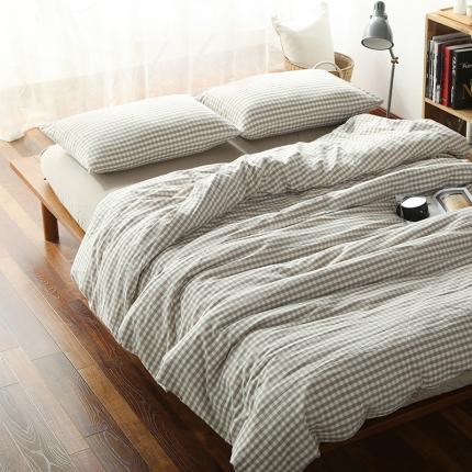 91家纺网 家纺一手货源 找家纺 （总）安莱生活 2021新款全棉水洗棉套件