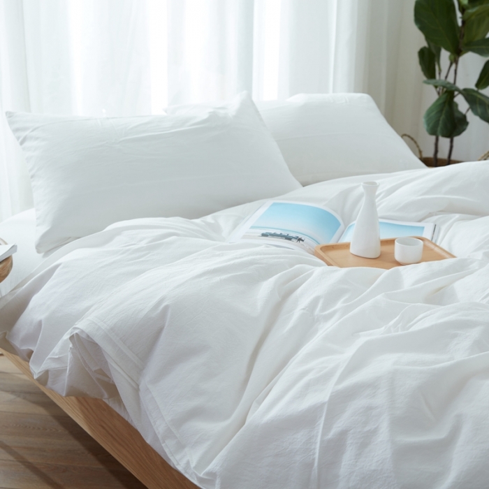 91家纺网 家纺一手货源 找家纺 （总）安莱生活 2021新款全棉水洗棉套件