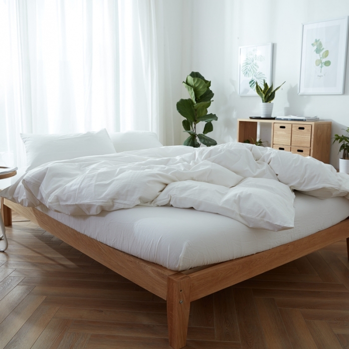 91家纺网 家纺一手货源 找家纺 （总）安莱生活 2021新款全棉水洗棉套件