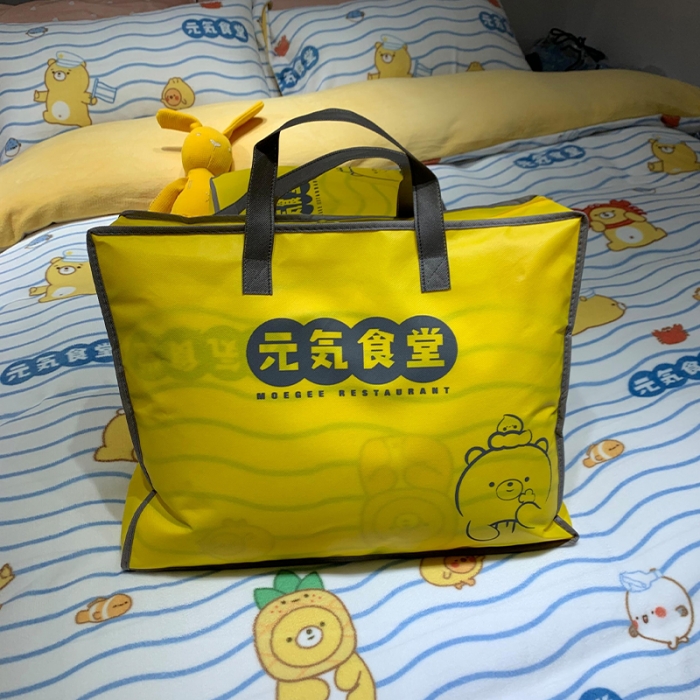 91家纺网 家纺一手货源 找家纺 （总）呗旺鹿2021年新款印花牛奶绒四件套法莱绒元气食堂系列