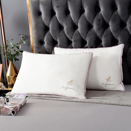 91家纺网 家纺一手货源 找家纺 （总）其乐枕芯 2021新款大豆纤维枕超30天不退不换