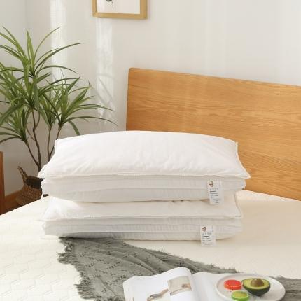 91家纺网 家纺一手货源 找家纺 （总）麦肯锡 2021新款奢享尊贵蚕丝枕