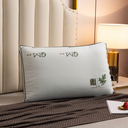 91家纺网 家纺一手货源 找家纺 （总）乳胶世家 2021新款艾草抗菌热熔枕