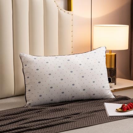 91家纺网 家纺一手货源 找家纺 （总）乳胶世家 2021新款大鹅羽丝枕