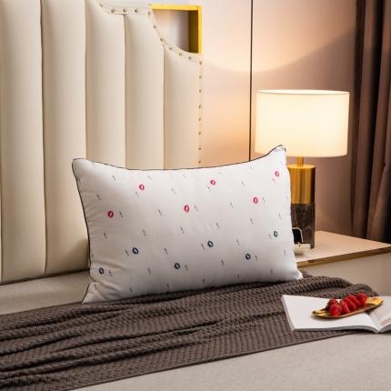 91家纺网 家纺一手货源 找家纺 （总）乳胶世家 2021新款大鹅羽丝枕