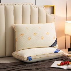 91家纺网 家纺一手货源 找家纺 （总）乳胶世家 2021新款纯色枕芯枕头水洗热熔枕