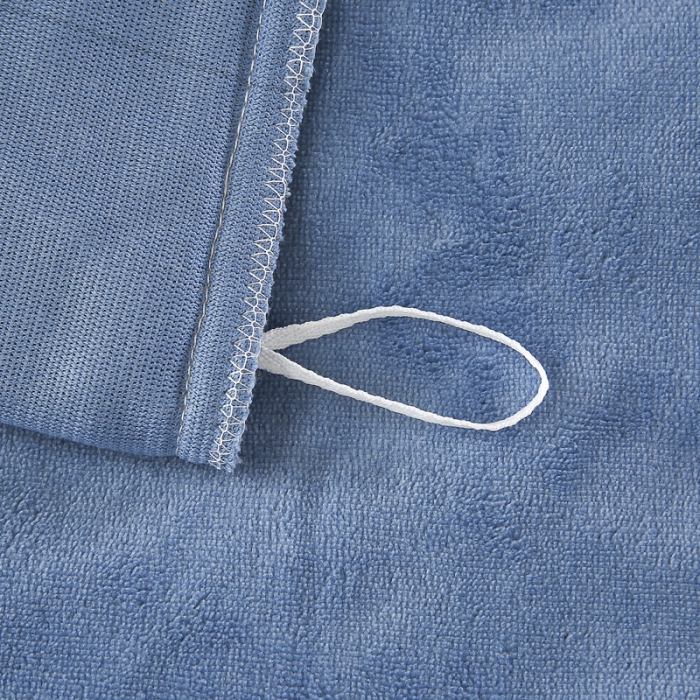 91家纺网 家纺一手货源 找家纺 琪琪阁家纺 2021新款加厚牛奶绒单被套 宝石蓝