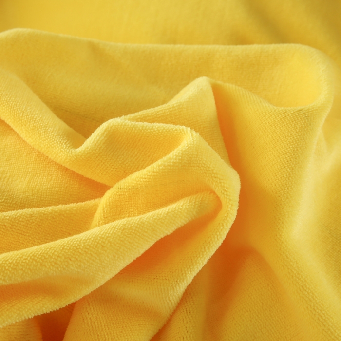 91家纺网 家纺一手货源 找家纺 琪琪阁家纺 2021新款加厚牛奶绒单被套 奶油黄