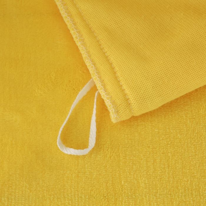 91家纺网 家纺一手货源 找家纺 琪琪阁家纺 2021新款加厚牛奶绒单被套 奶油黄