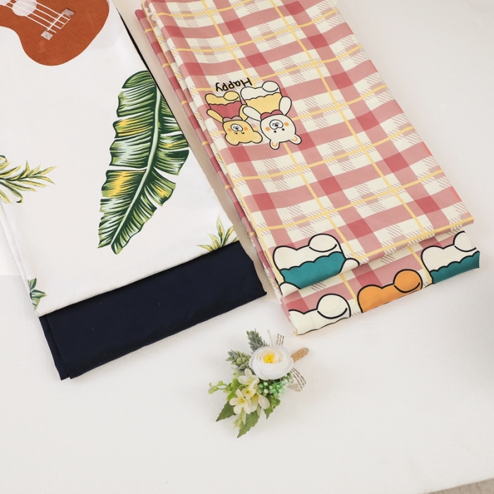 91家纺网 家纺一手货源 找家纺 梦尔佳 2021新款学生蚊帐 快乐小熊玉