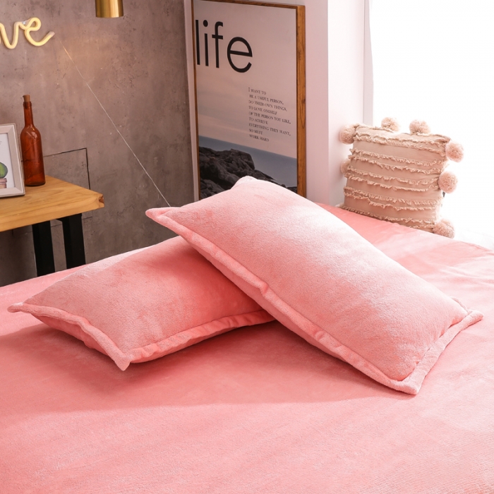 91家纺网 家纺一手货源 找家纺 （总）简爱家纺 2025新款法莱绒羊羔绒四件套