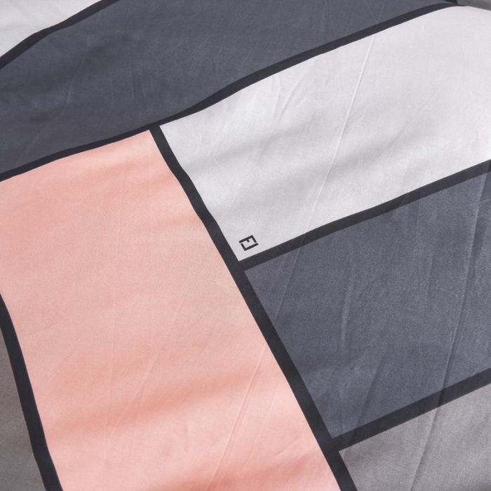 91家纺网 家纺一手货源 找家纺 琪琪阁 2021新款全棉+牛奶绒单被套塔罗骑士