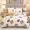 91家纺网 家纺一手货源 找家纺 琪琪阁 2021新款全棉+牛奶绒四件套安迪小熊