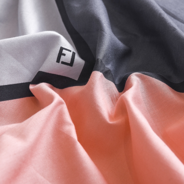 91家纺网 家纺一手货源 找家纺 琪琪阁 2021新款全棉+牛奶绒四件套塔罗骑士