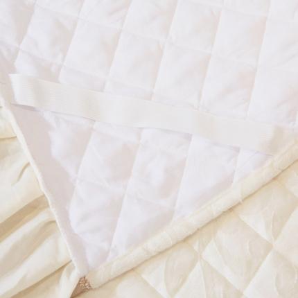 91家纺网 家纺一手货源 找家纺 新印象 2021新款拉舍尔毛毯 以梦为马-咖