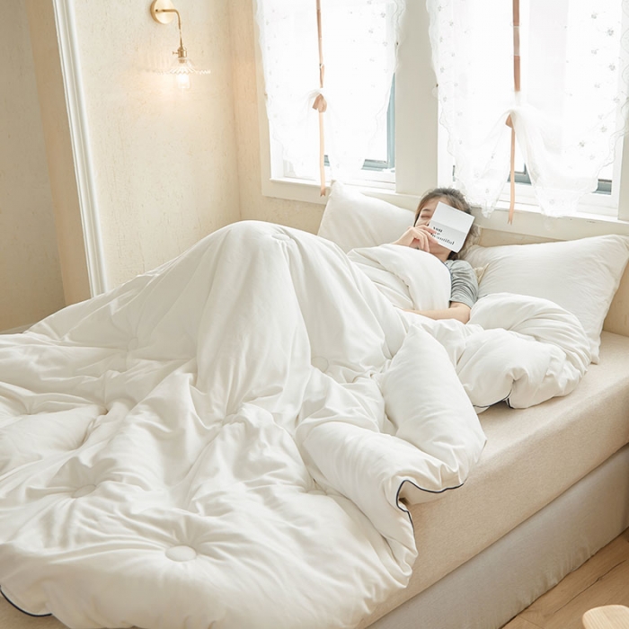 91家纺网 家纺一手货源 找家纺 （总）VIP被业 2021新款云绒棉冬被