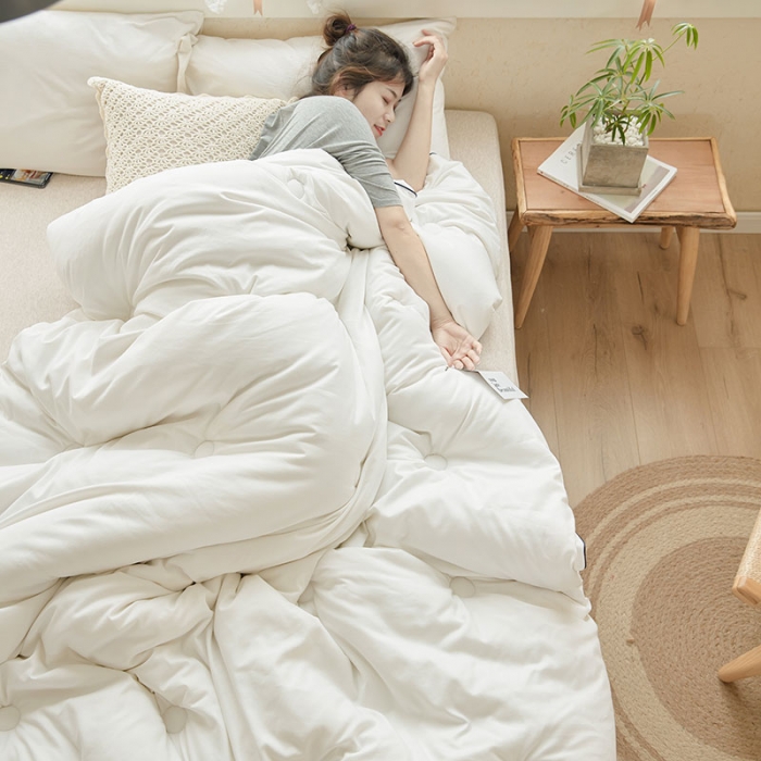 91家纺网 家纺一手货源 找家纺 （总）VIP被业 2021新款云绒棉冬被