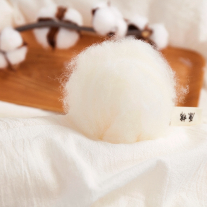 91家纺网 家纺一手货源 找家纺 （总）恒科家纺 2024新款日式生态全棉原棉大豆被