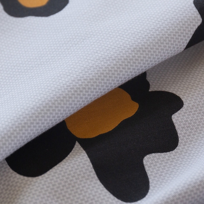 91家纺网 家纺一手货源 找家纺 千朵2021新款13372活性印花款四件套 暖暖