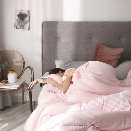 91家纺网 家纺一手货源 找家纺 （总）巴宝路 2025秋冬新品大豆暖芯纤维被