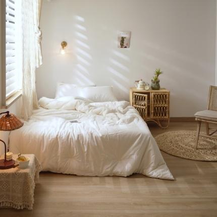 91家纺网 家纺一手货源 找家纺 （总）巴宝路 2025秋冬新品A类水洗原棉日式大豆被