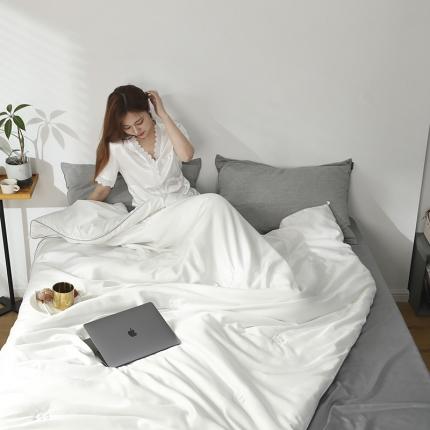 91家纺网 家纺一手货源 找家纺 巴宝路2024新品seres水洗真丝蚕丝被