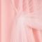 91家纺网 家纺一手货源 找家纺 盛夏缦舞 新款一体式AB版学生遮光蚊帐-带支架 粉色加灰色