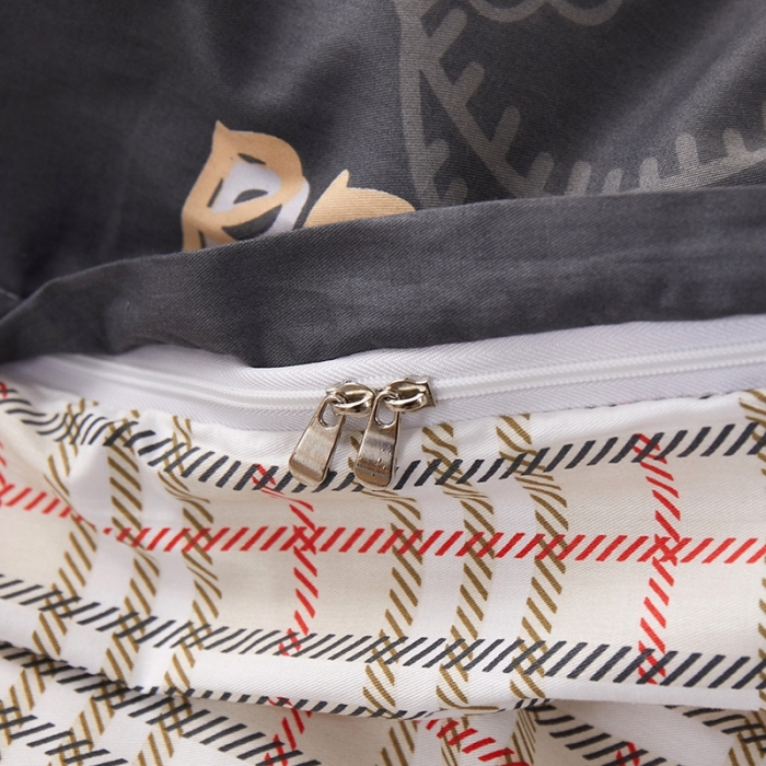 91家纺网 家纺一手货源 找家纺 （总）一米阳光 2022新款13070全棉四件套