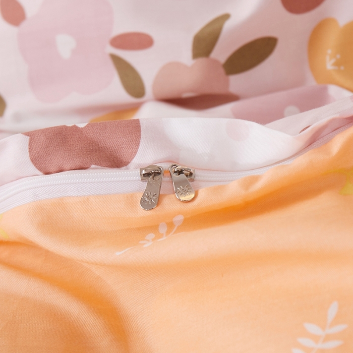 91家纺网 家纺一手货源 找家纺 一米阳光 2022新款13070全棉四件套 新柔